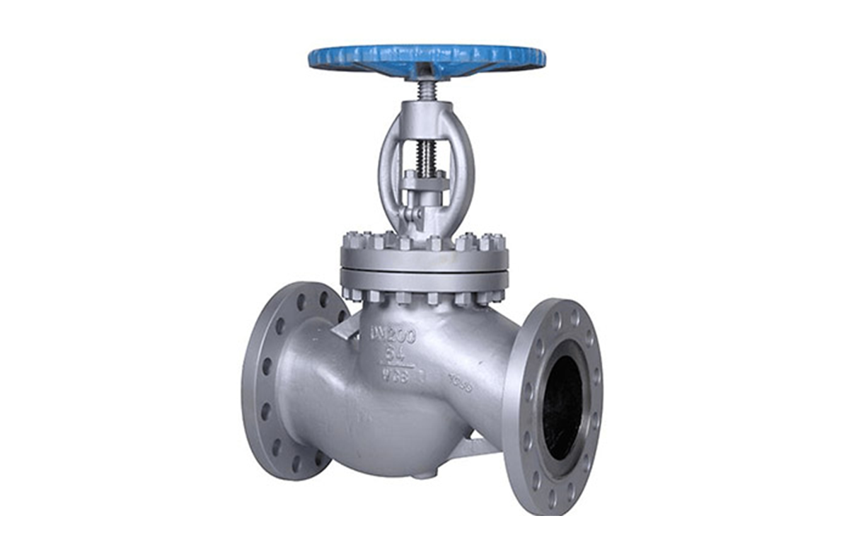 Globe Valve (1)