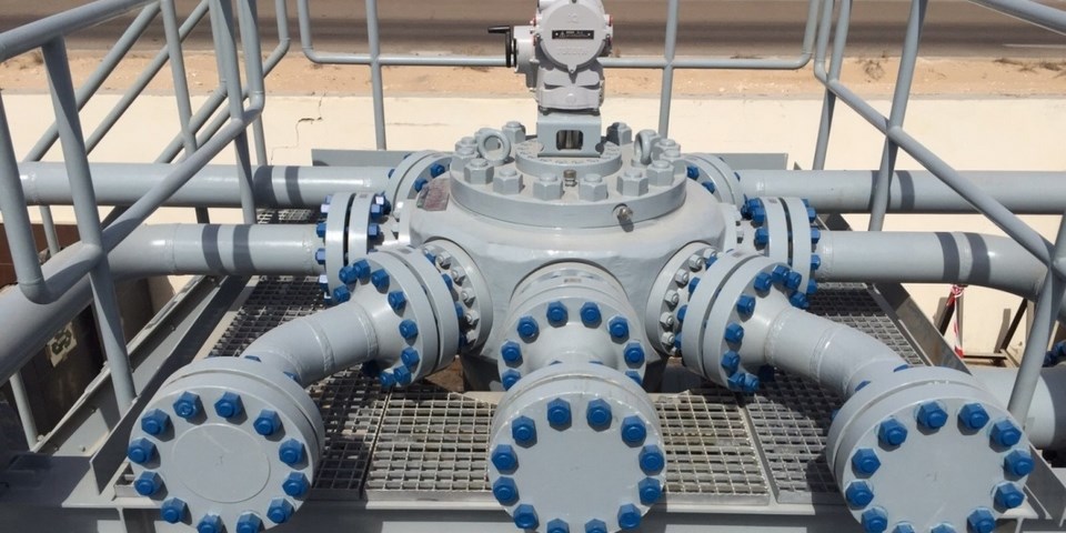 Multiport Selector Valves