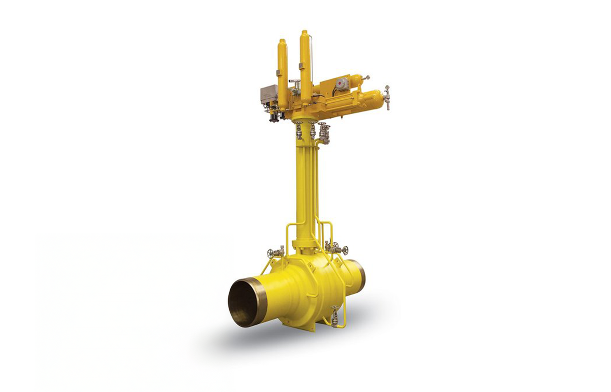 Full Welded Ball Valve (2)