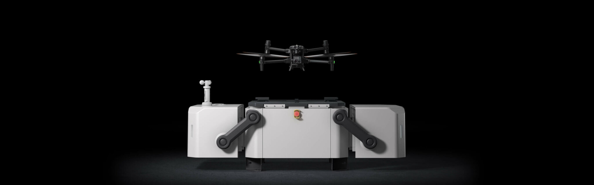 DJI Dock
