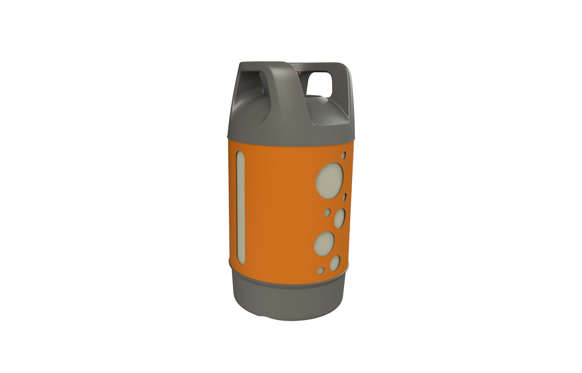 Aburi Composite LPG Cylinders
