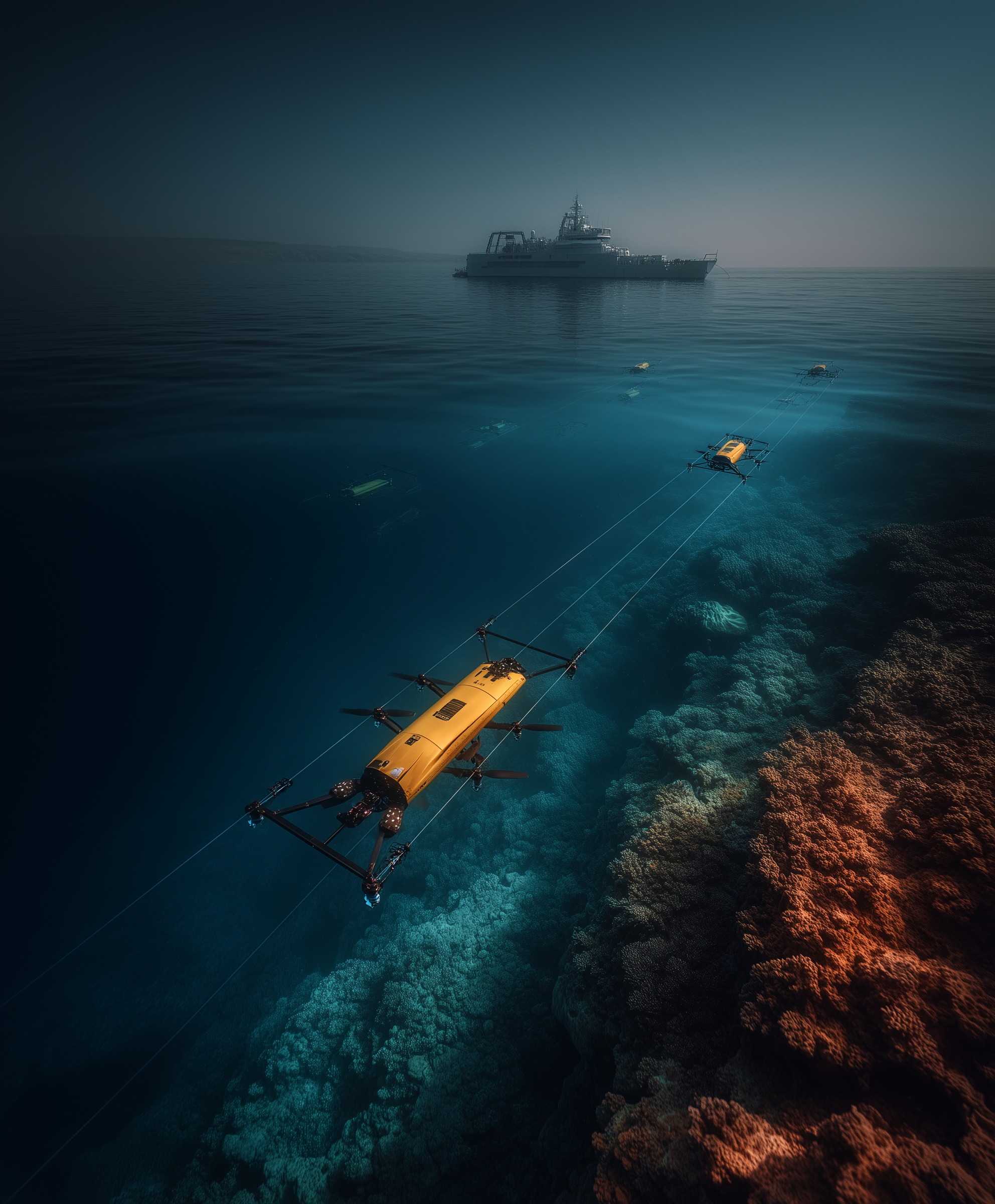Shadil0546 A Dramatic Wide Angle Shot Of Autonomous Marine Dron 04508Fad F674 4028 9407 102A80ef356e