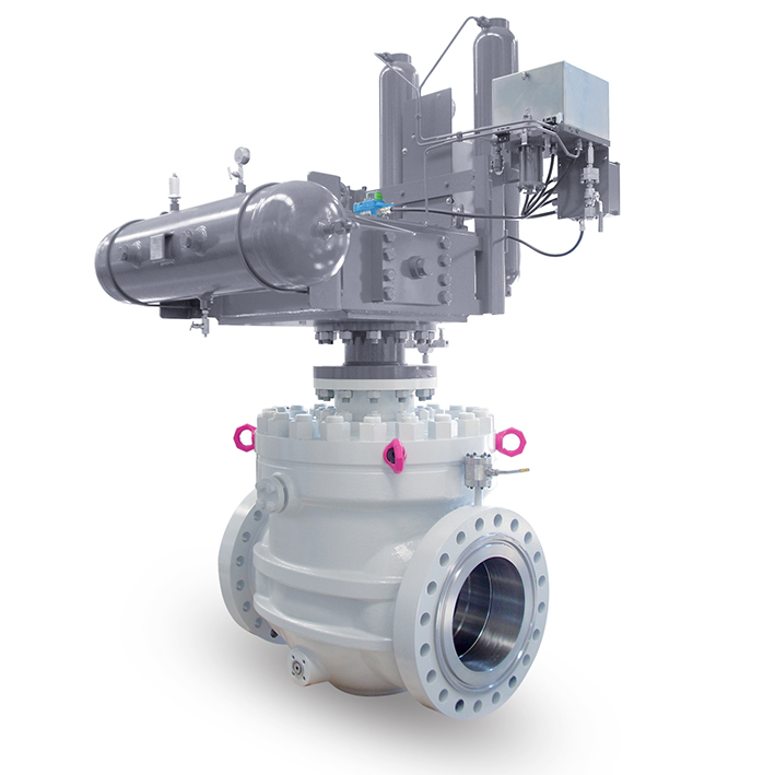 Surface Topentryballvalves 0 Cover