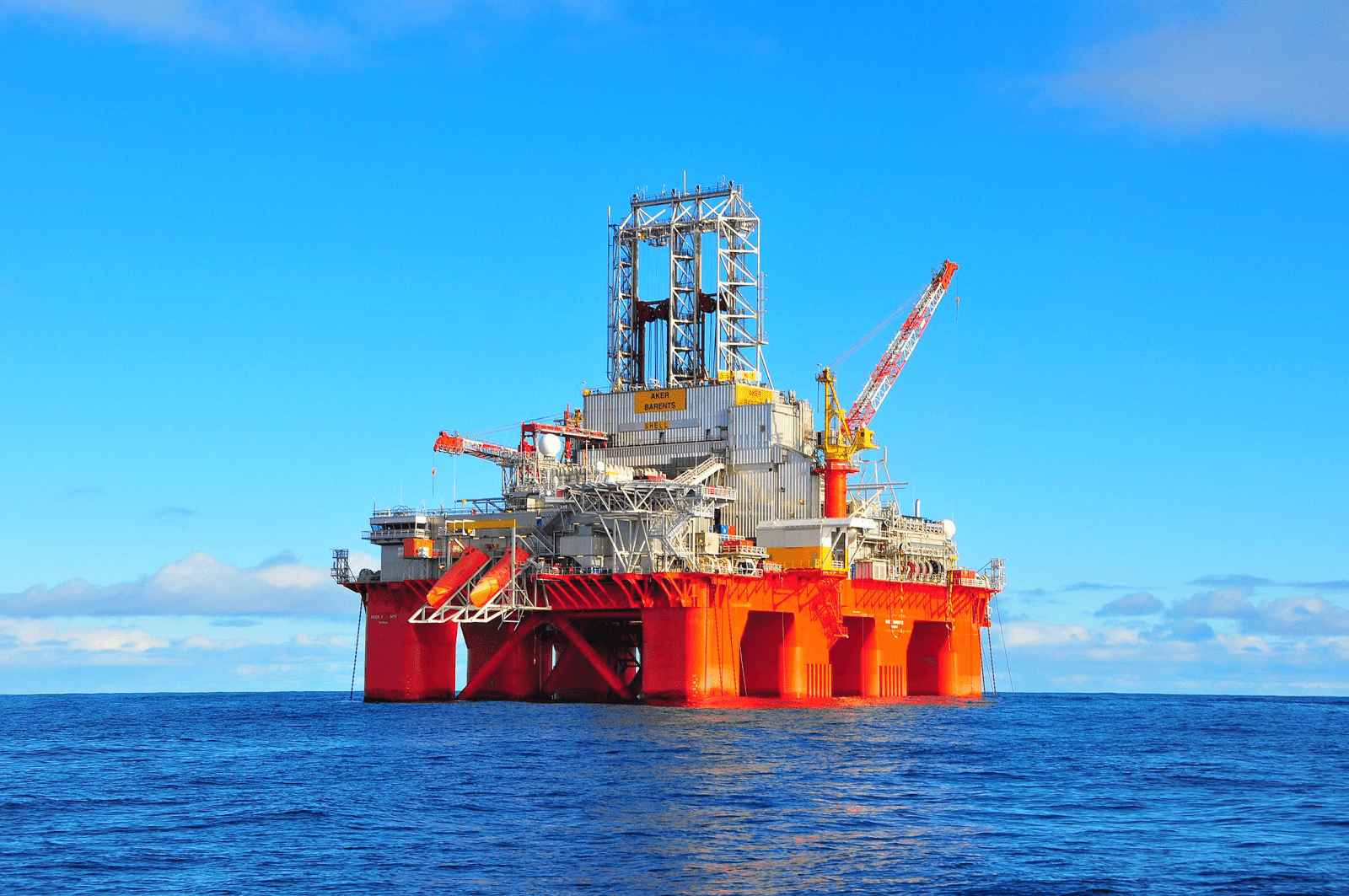 Offshore Drilling and Workover Operations